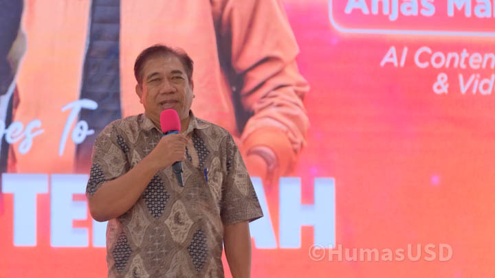 Zyrex Campus Tour, Kamis (29/8). Dok. Humas Zyrex Campus Tour, Kamis (29/8). Dok. Humas