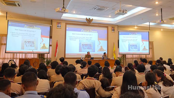Kuliah Umum Pendidikan Sejarah