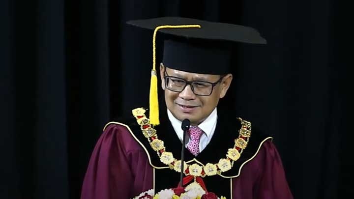Wisuda Program Diploma, Sarjana dan Magister Periode II Tahun Akademik 2023/2024 dok. Humas x