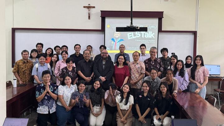Kuliah Tamu Bersama Dosen Ateneo de Davao University Filipina 26 Mei 2025 Kuliah Tamu Bersama Dosen Ateneo de Davao University Filipina 26 Mei 2025