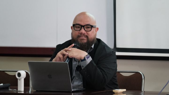 Kuliah Tamu Bersama Dosen Ateneo de Davao University Filipina 26 Mei 2025 Kuliah Tamu Bersama Dosen Ateneo de Davao University Filipina 26 Mei 2025