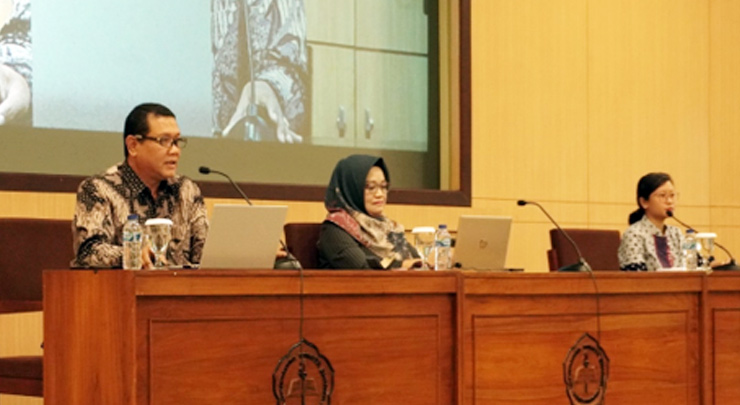 Prodi PBSI USD Gelar Kuliah Umum Pembelajaran Mendalam di R. Seminar Auditorium Driyarkara, Rabu, 9 Juli 2025 (dok. PBSI) Prodi PBSI USD Gelar Kuliah Umum Pembelajaran Mendalam di R. Seminar Auditorium Driyarkara, Rabu, 9 Juli 2025 (dok. PBSI)