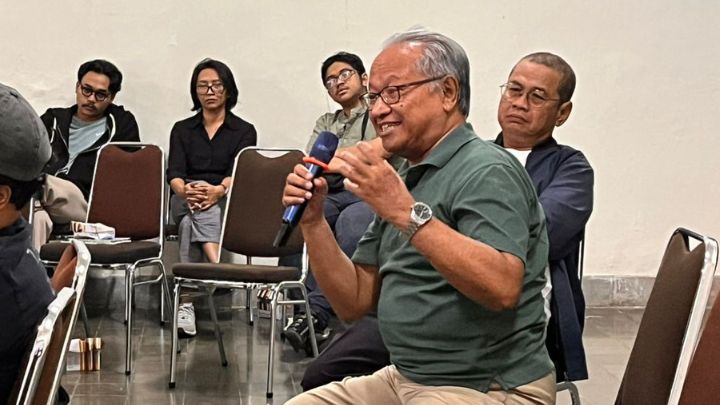 Bincang S3 Praktik Artistik Natasha Tontey 22 Mei 2025 Bincang S3 Praktik Artistik Natasha Tontey 22 Mei 2025