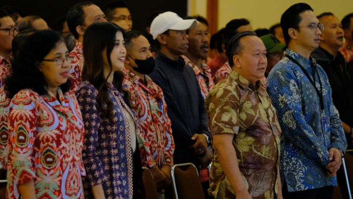 USD dan BRI Gelar Workshop Literasi Keuangan 15 Juli 2025 USD dan BRI Gelar Workshop Literasi Keuangan 15 Juli 2025