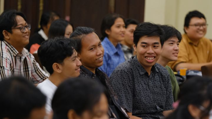 CAREER DAY 31 MEI 2025 CAREER DAY 31 MEI 2025