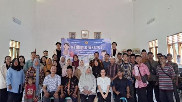 Fakultas Farmasi USD Implementasikan Program PEDULI DIABETES 4 Mei 2025 Fakultas Farmasi USD Implementasikan Program PEDULI DIABETES 4 Mei 2025