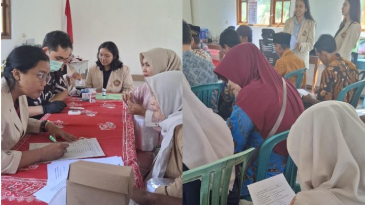 Fakultas Farmasi USD Implementasikan Program PEDULI DIABETES 4 Mei 2025 Fakultas Farmasi USD Implementasikan Program PEDULI DIABETES 4 Mei 2025