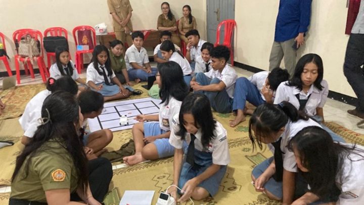 USD Gelar Pelatihan Robotik untuk Siswa SMA Dominikus 26 Mei 2025 USD Gelar Pelatihan Robotik untuk Siswa SMA Dominikus 26 Mei 2025