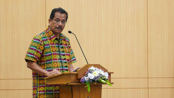 Puncak Dies Natalis ke-32 Fakultas Sastra (dok. Humas)