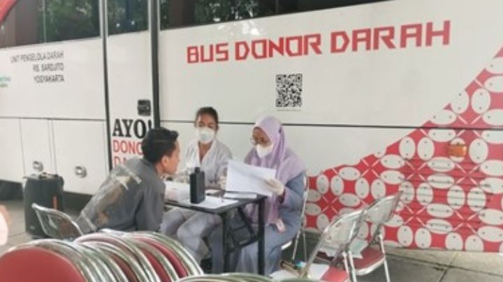Donor Darah Donor Darah