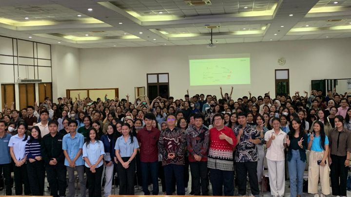 MENGENAL PRODUK BIOLOGI 16 MEI 2025 MENGENAL PRODUK BIOLOGI 16 MEI 2025