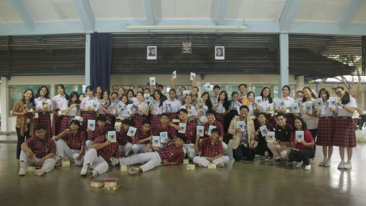 IERA GOES TO SCHOOL SMA STELLA DUCE II 22 Mei 2025 IERA GOES TO SCHOOL SMA STELLA DUCE II 22 Mei 2025