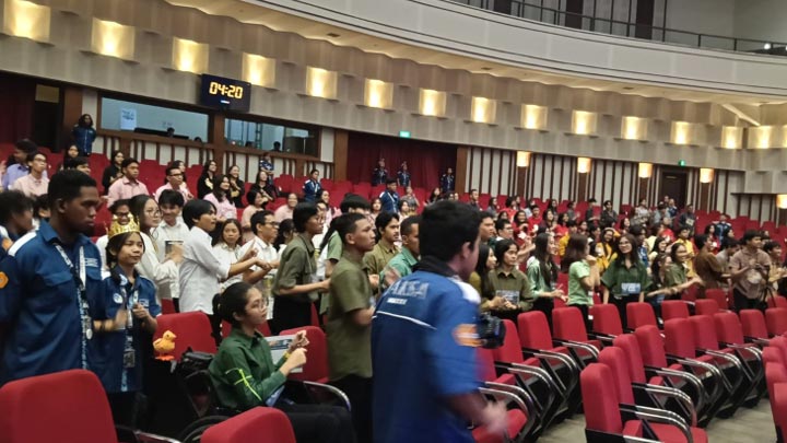 JAKSA 2025 (dok. Yoseph Yaphi Taum) JAKSA 2025 (dok. Yoseph Yaphi Taum)