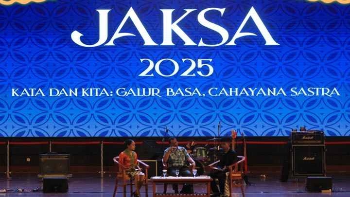 JAKSA 2025 (dok. Yoseph Yaphi Taum) JAKSA 2025 (dok. Yoseph Yaphi Taum)
