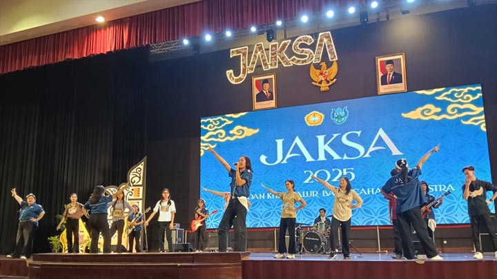 JAKSA 2025 (dok. Yoseph Yaphi Taum) JAKSA 2025 (dok. Yoseph Yaphi Taum)