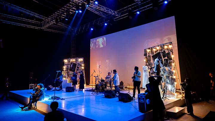 Kolaborasi PBSI di Pertunjukkan ARTJOG 2025 Kolaborasi PBSI di Pertunjukkan ARTJOG 2025