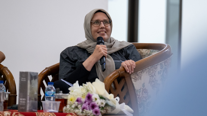 Diskusi Katrina Diskusi Katrina