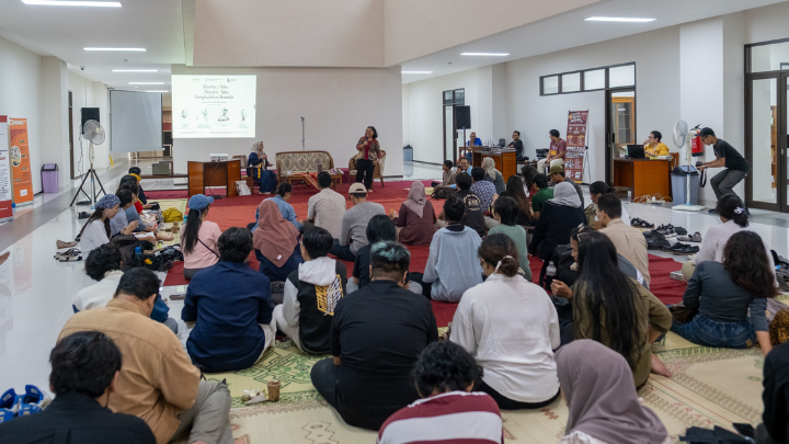 Diskusi Katrina Diskusi Katrina