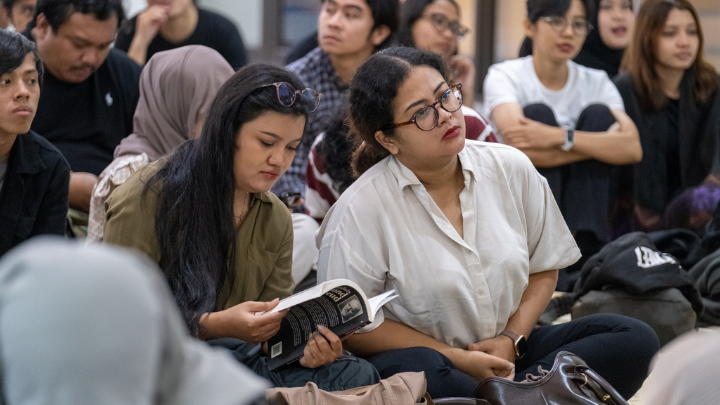 Diskusi Katrina Diskusi Katrina