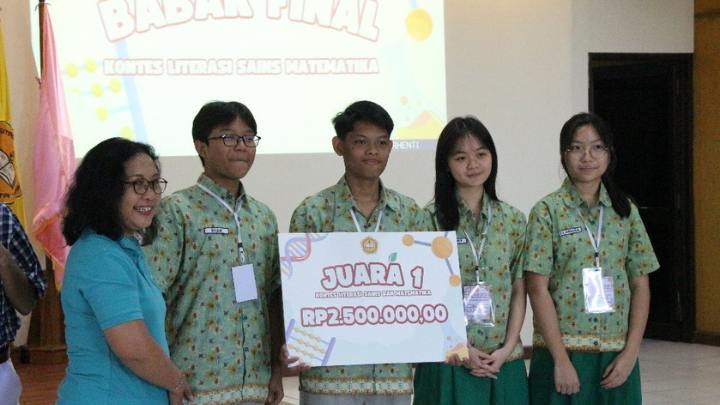 Kontes Sains Kontes Sains