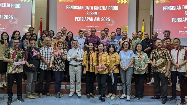 Lokakarya Pengisian Data Kinerja (14/8). dok. Humas Lokakarya Pengisian Data Kinerja (14/8). dok. Humas