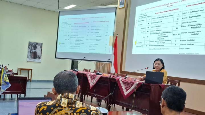 Lokakarya Pengisian Data Kinerja (14/8). dok. Humas Lokakarya Pengisian Data Kinerja (14/8). dok. Humas