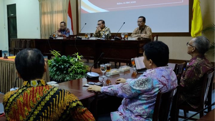 USD dan Ditjen Bimas Katolik Tandatangani MoU Penyelenggaraan PPG 21 Mei 2025 USD dan Ditjen Bimas Katolik Tandatangani MoU Penyelenggaraan PPG 21 Mei 2025