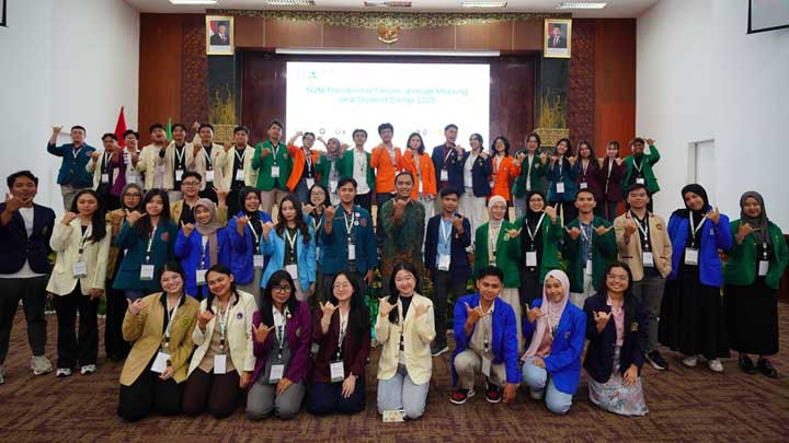 Prestasi Mahasiswa USD di NINI Student Camp 2025 (dok. Kemahasiswaan) Prestasi Mahasiswa USD di NINI Student Camp 2025 (dok. Kemahasiswaan)