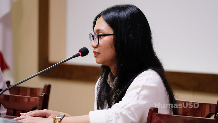 Gelar Sharing Pemanfaatan AI dalam Pembelajaran P4 FKIP (Kamis 30/1) - dok. Humas Gelar Sharing Pemanfaatan AI dalam Pembelajaran P4 FKIP (Kamis 30/1) - dok. Humas