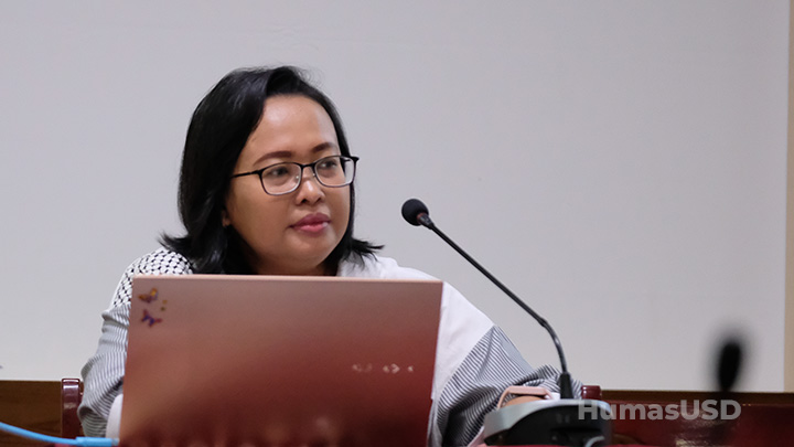 Gelar Sharing Pemanfaatan AI dalam Pembelajaran P4 FKIP (Kamis 30/1) - dok. Humas Gelar Sharing Pemanfaatan AI dalam Pembelajaran P4 FKIP (Kamis 30/1) - dok. Humas