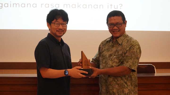Kunjungan 70 mahasiswa Sophia University, 28 Agustus 2025 9dok. PBSI) Kunjungan 70 mahasiswa Sophia University, 28 Agustus 2025 9dok. PBSI)