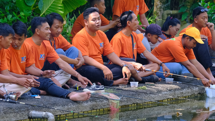 PEMBUKAAN DIES PEMBUKAAN DIES