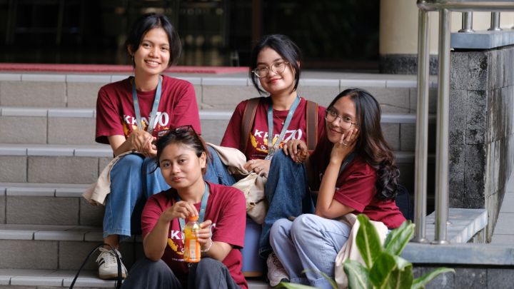 PENARIKAN KKN ANGKATAN 70 23 JULI 2025 PENARIKAN KKN ANGKATAN 70 23 JULI 2025