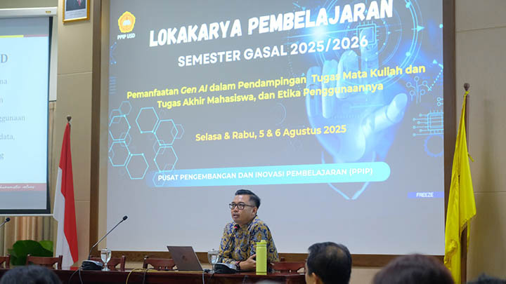 Lokakarya Pembelajaran Pemanfaatan Gen AI - PPIP, 5 Agustus Lokakarya Pembelajaran Pemanfaatan Gen AI - PPIP, 5 Agustus