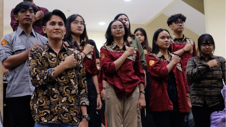 MEMPERINGATI KEBANGKITAN NASIONAL DAN REFORMASI 21 MEI 2025 MEMPERINGATI KEBANGKITAN NASIONAL DAN REFORMASI 21 MEI 2025
