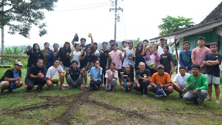 RETRET EKOLOGIS GREEN TEAM USD 23-24 MEI 2025 RETRET EKOLOGIS GREEN TEAM USD 23-24 MEI 2025