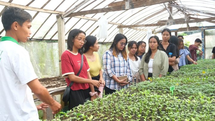 RETRET EKOLOGIS GREEN TEAM USD 23-24 MEI 2025 RETRET EKOLOGIS GREEN TEAM USD 23-24 MEI 2025