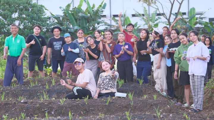 RETRET EKOLOGIS GREEN TEAM USD 25-27 APRIL doc Kemahasiswaan USD RETRET EKOLOGIS GREEN TEAM USD 25-27 APRIL doc Kemahasiswaan USD