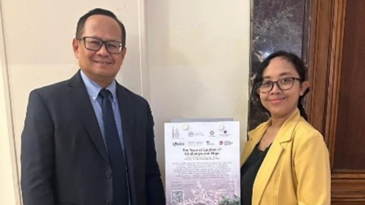 USD Berperan Aktif dalam Konferensi Internasional “Ten Years of Laudato Si” di Roma 12-14 Juni 2025 USD Berperan Aktif dalam Konferensi Internasional “Ten Years of Laudato Si” di Roma 12-14 Juni 2025