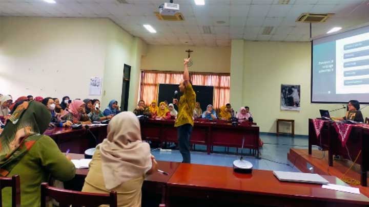 Seminar TKA Insight Bahasa Inggris SMA dan SMK, Sabtu (30/8/2025) Seminar TKA Insight Bahasa Inggris SMA dan SMK, Sabtu (30/8/2025)