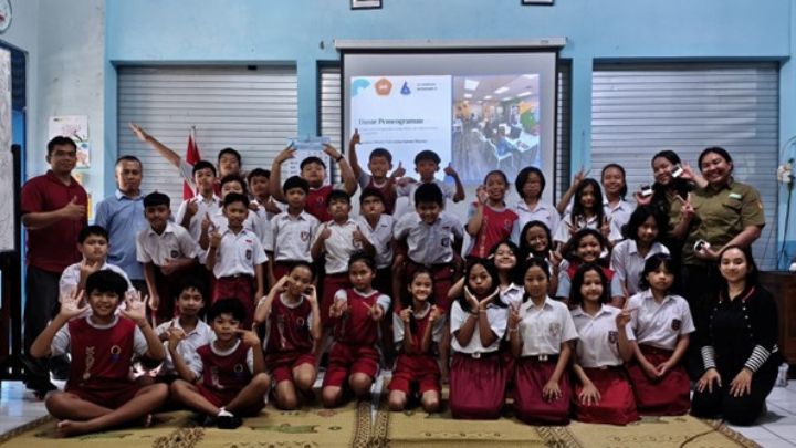 Fakultas Vokasi USD Dorong Pembelajaran Robotika di Sekolah Dasar 28 Juni 2025 Fakultas Vokasi USD Dorong Pembelajaran Robotika di Sekolah Dasar 28 Juni 2025