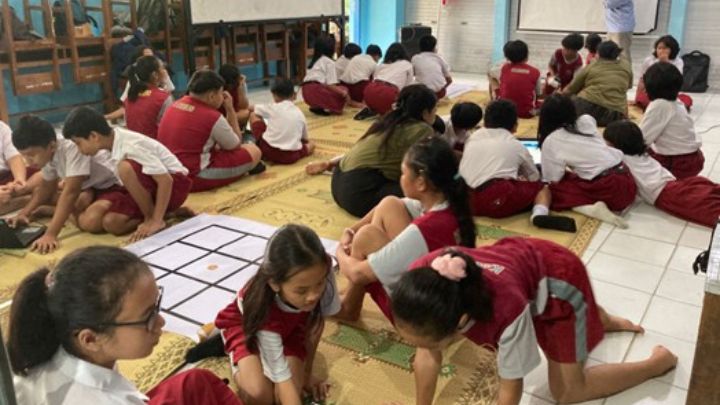 Fakultas Vokasi USD Dorong Pembelajaran Robotika di Sekolah Dasar 28 Juni 2025 Fakultas Vokasi USD Dorong Pembelajaran Robotika di Sekolah Dasar 28 Juni 2025