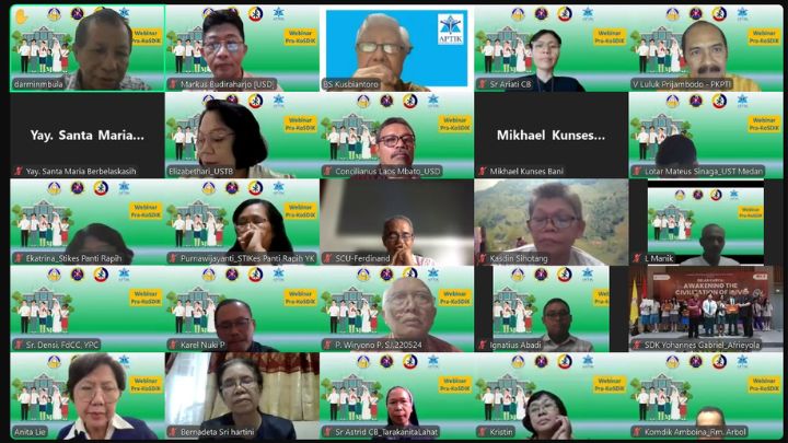 Webinar Pra-KoSDik Kedua 17 Mei 2025 Webinar Pra-KoSDik Kedua 17 Mei 2025