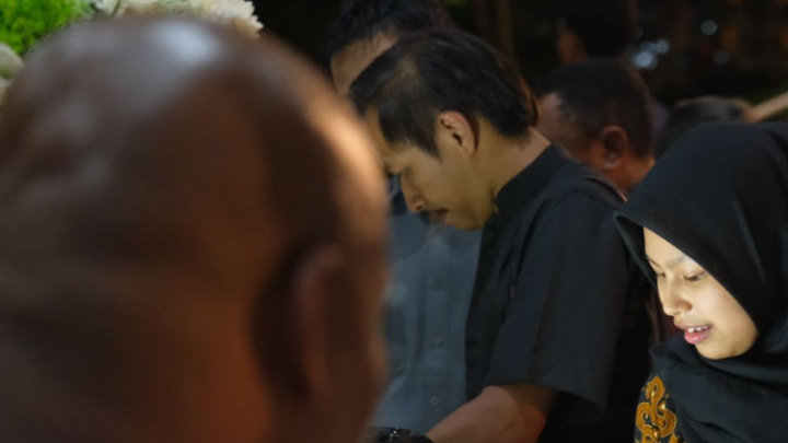 Buka Puasa Bersama USD di Kampus III, Kamis (13/3/2025). -dok. Humas Buka Puasa Bersama USD di Kampus III, Kamis (13/3/2025). -dok. Humas