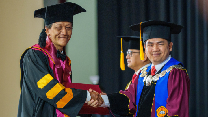 Wisuda 19 dan 20 September 2025 Wisuda 19 dan 20 September 2025