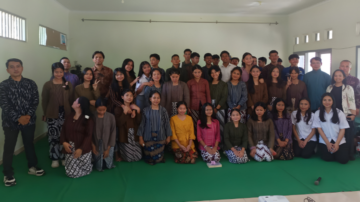 SMK Sanjaya Gunungkidul bersama Fakultas Vokasi SMK Sanjaya