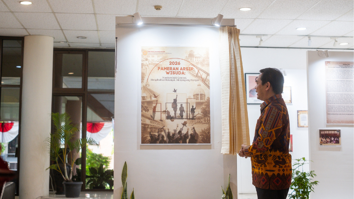 Pembukaan oleh Wakil Rektor I 2