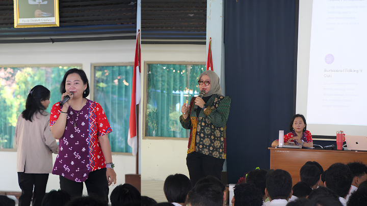 Dosen Bimbingan dan konseling 1