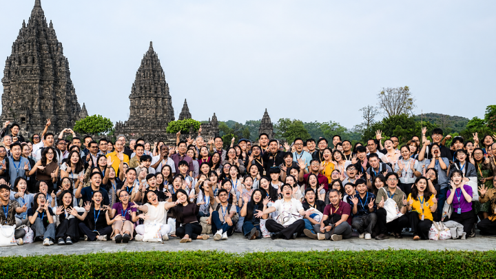 Kunjungan ke Kawasan Candi Prambanan untuk menonton Sendratari Ramayana 5