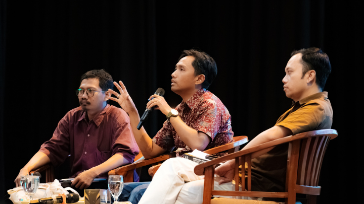 Sesi Talk Show 1